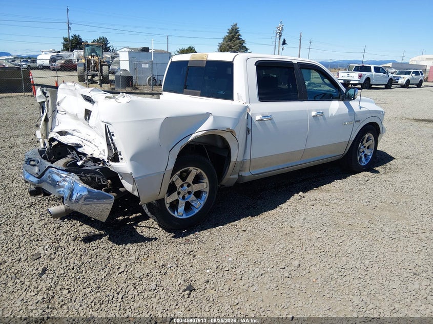DODGE RAM 1500 2009 VIN 1D3HB13T99S754063