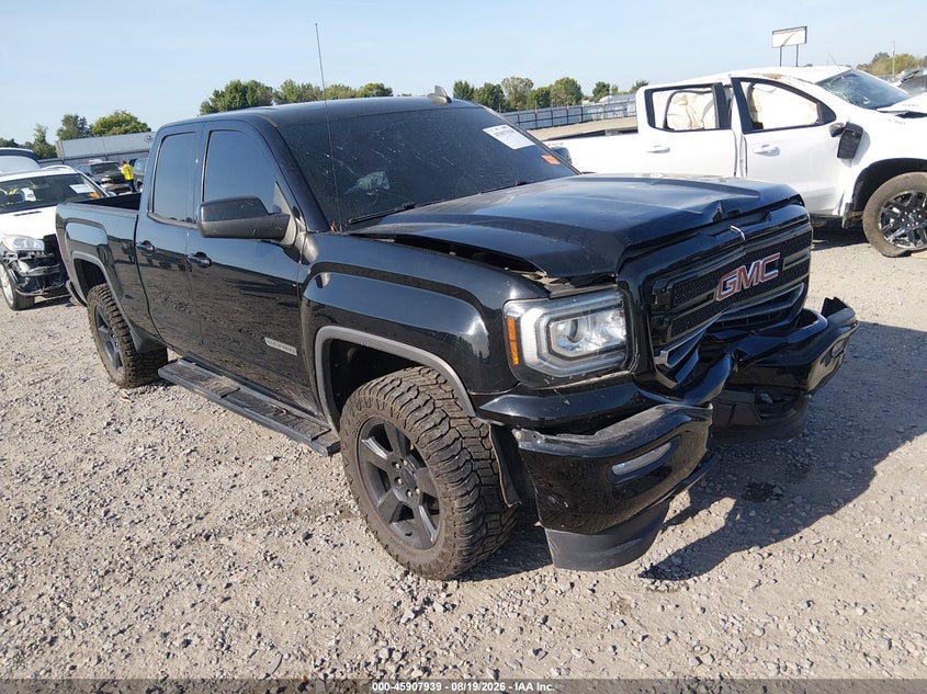 Vin: 1gtr1lec1hz277305, lot: 46407007, gmc sierra 1500 2017 img_1