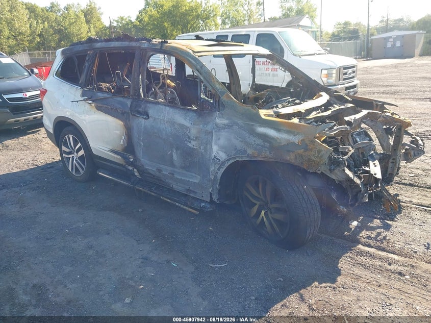 Vin: 5fnyf6h02gb064013, lot: 46407010, honda pilot elite 2016 img_1