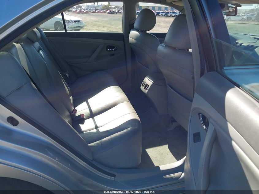 2007 TOYOTA CAMRY HYBRID auction photo 8