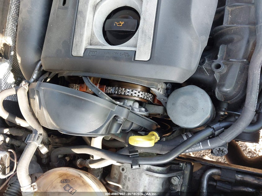 2014 VOLKSWAGEN CC auction photo 6