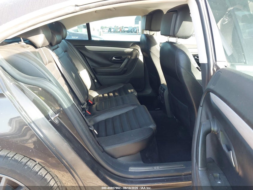 2014 VOLKSWAGEN CC auction photo 8