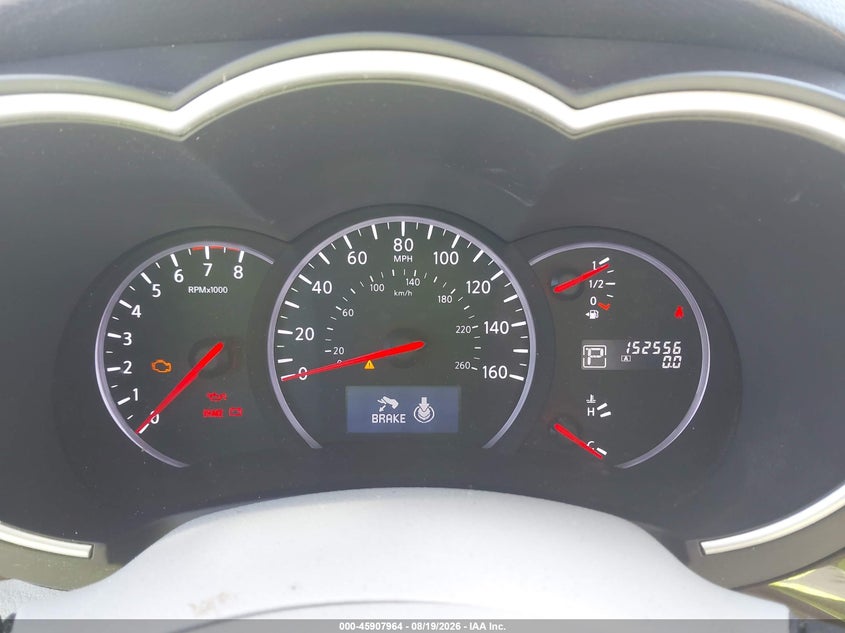 NISSAN QUEST 2012 VIN JN8AE2KP6C9035853