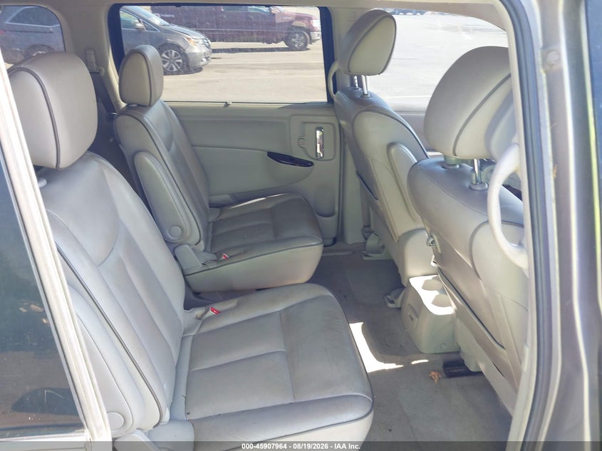 NISSAN QUEST 2012 VIN JN8AE2KP6C9035853
