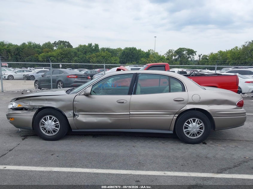 BUICK LESABRE 2004 VIN 1G4HR54K54U148298