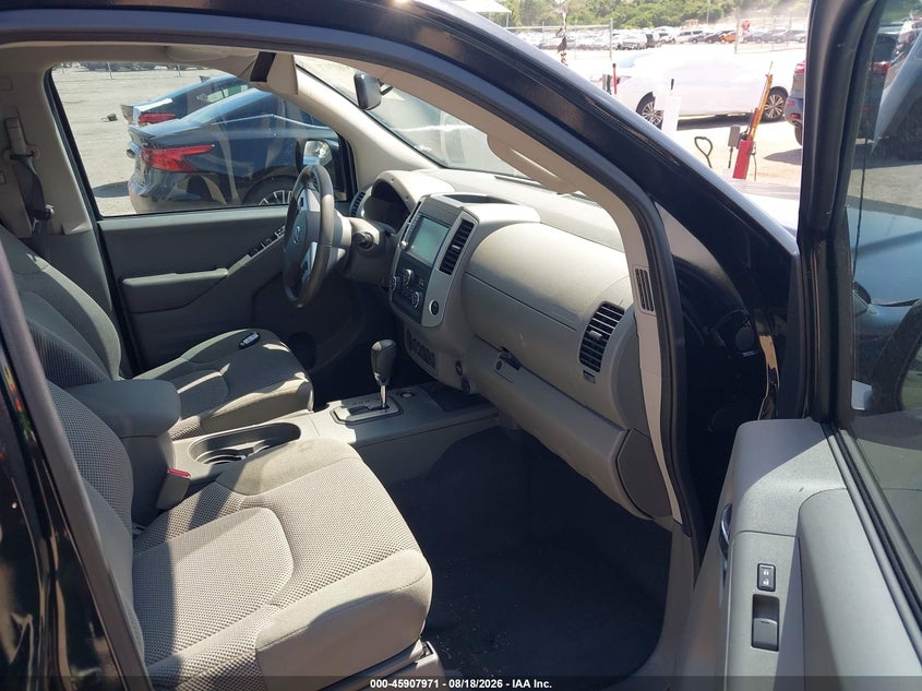 NISSAN FRONTIER 2021 VIN 1N6ED0EA3MN707241