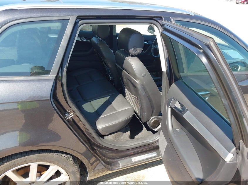 2013 AUDI A3 auction photo 8