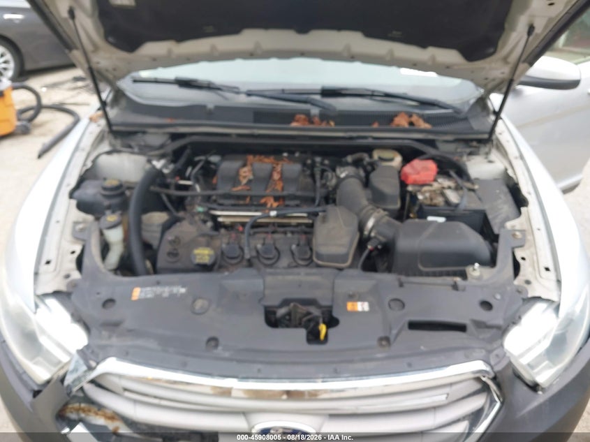 FORD TAURUS 2014 VIN 1FAHP2E80EG103559