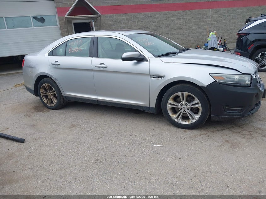Vin: 1fahp2e80eg103559, lot: 46407073, ford taurus sel 20141