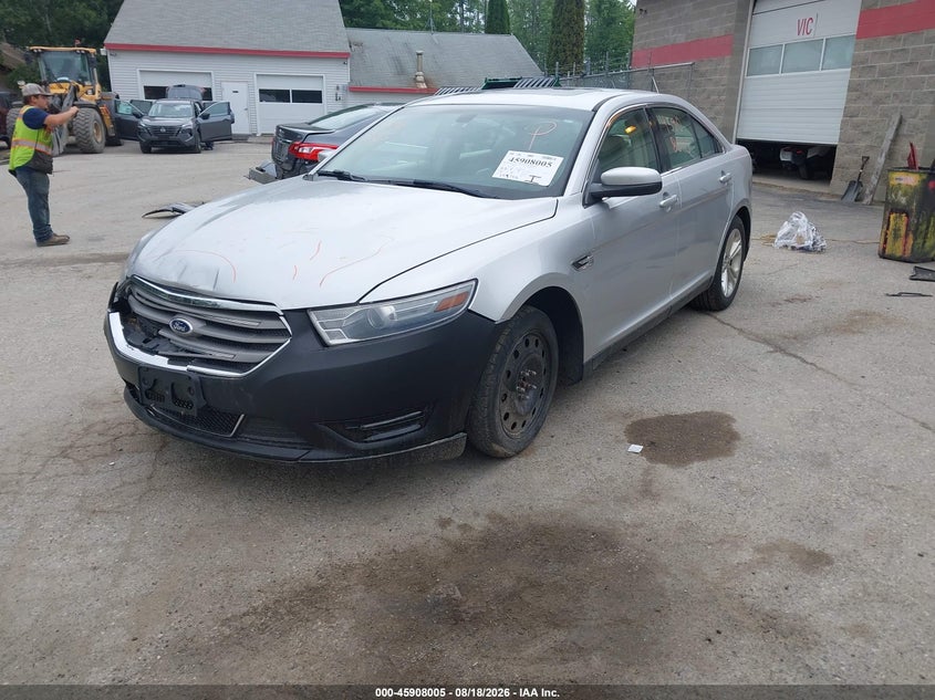 FORD TAURUS 2014 VIN 1FAHP2E80EG103559