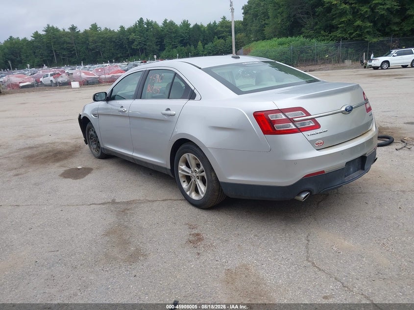 FORD TAURUS 2014 VIN 1FAHP2E80EG103559