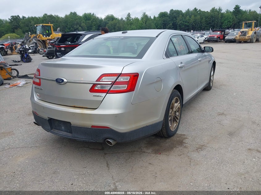 FORD TAURUS 2014 VIN 1FAHP2E80EG103559