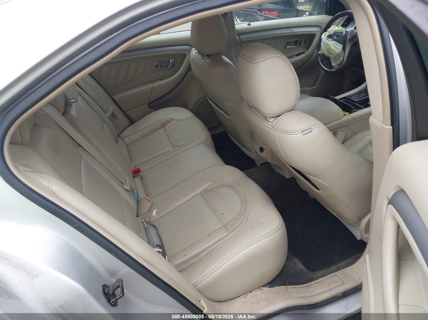 FORD TAURUS 2014 VIN 1FAHP2E80EG103559