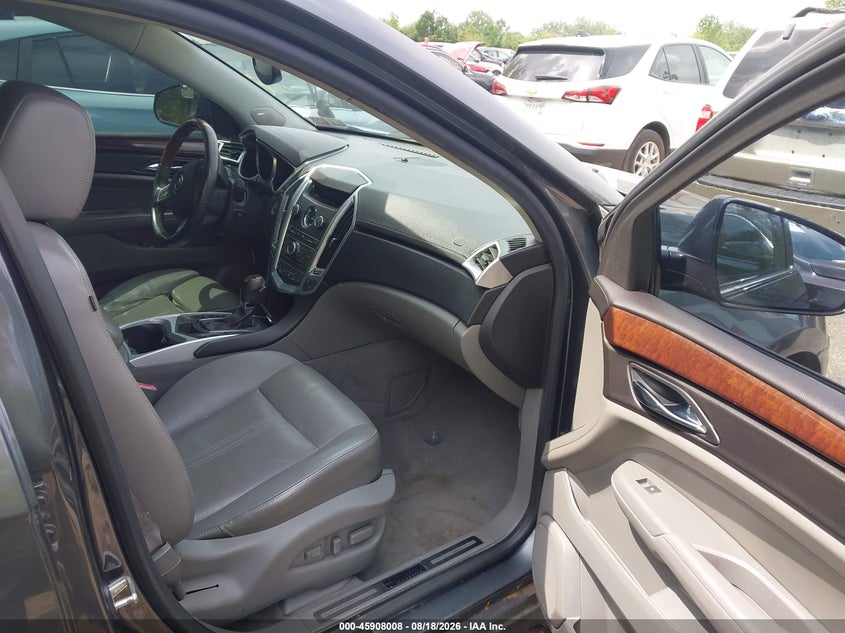 CADILLAC SRX 2010 VIN 3GYFNAEY5AS545308