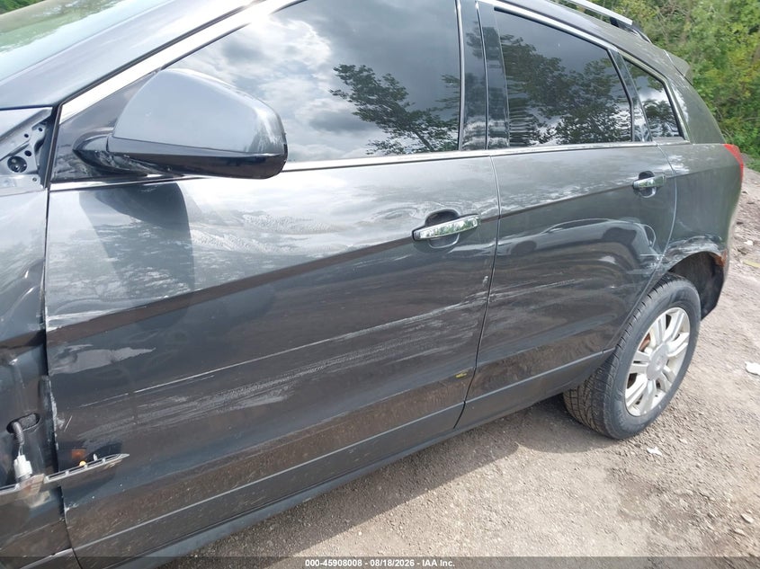 CADILLAC SRX 2010 VIN 3GYFNAEY5AS545308