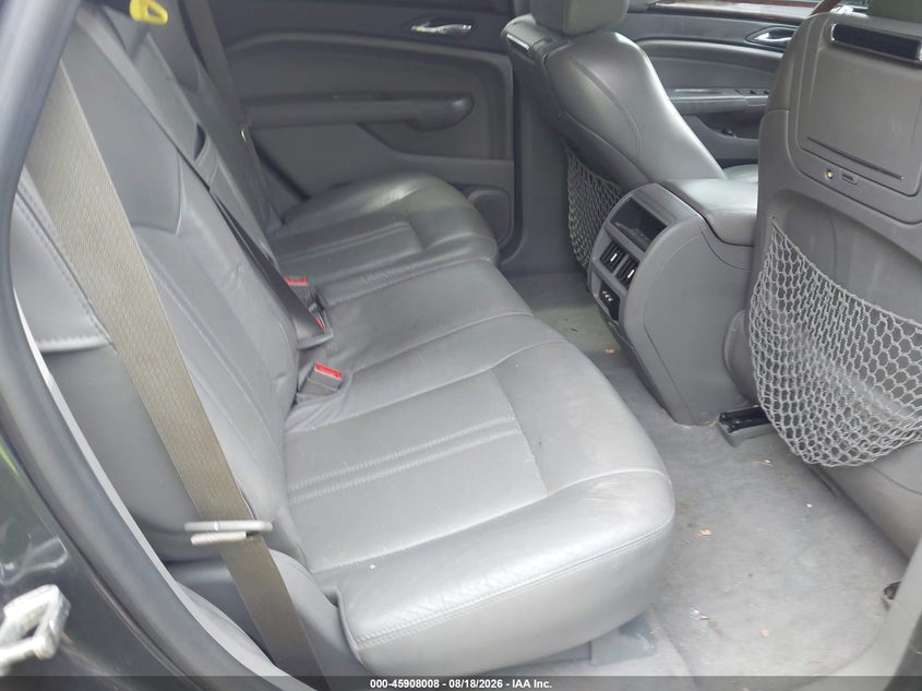 CADILLAC SRX 2010 VIN 3GYFNAEY5AS545308