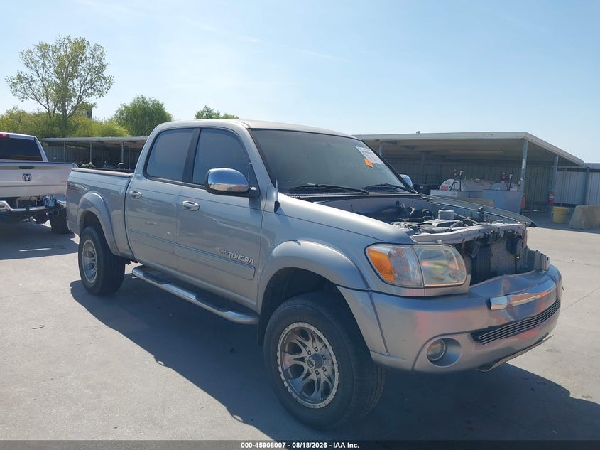 2006 Toyota Tundra SR5 V8