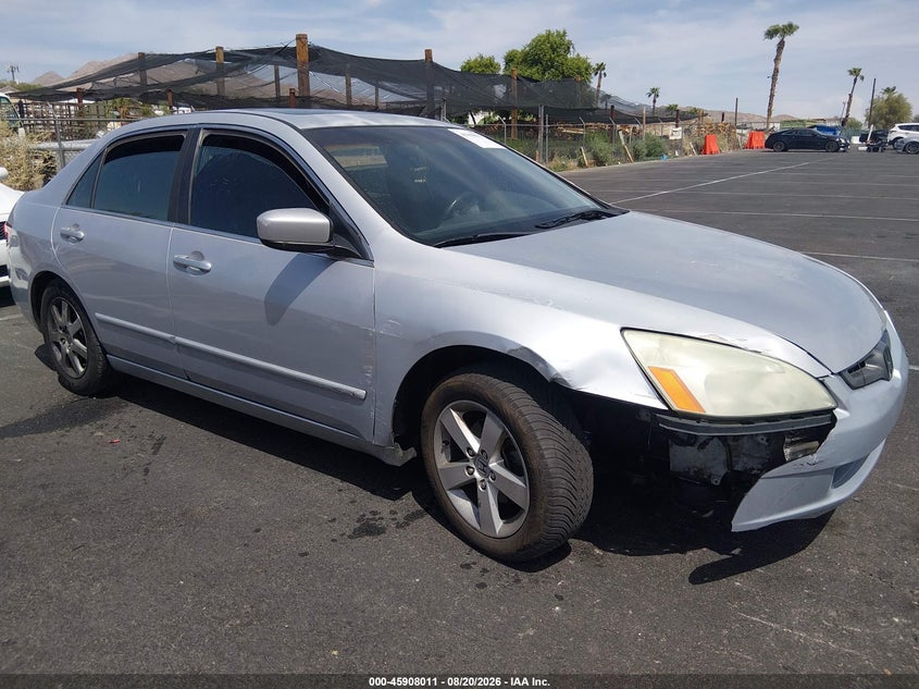 2005 HONDA ACCORD auction photo 1