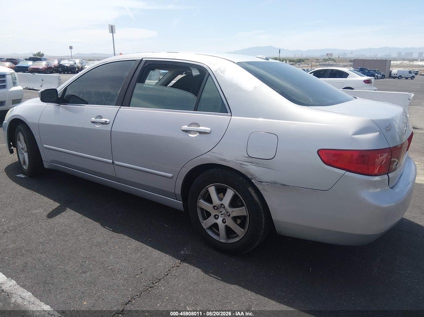 2005 HONDA ACCORD auction photo 3