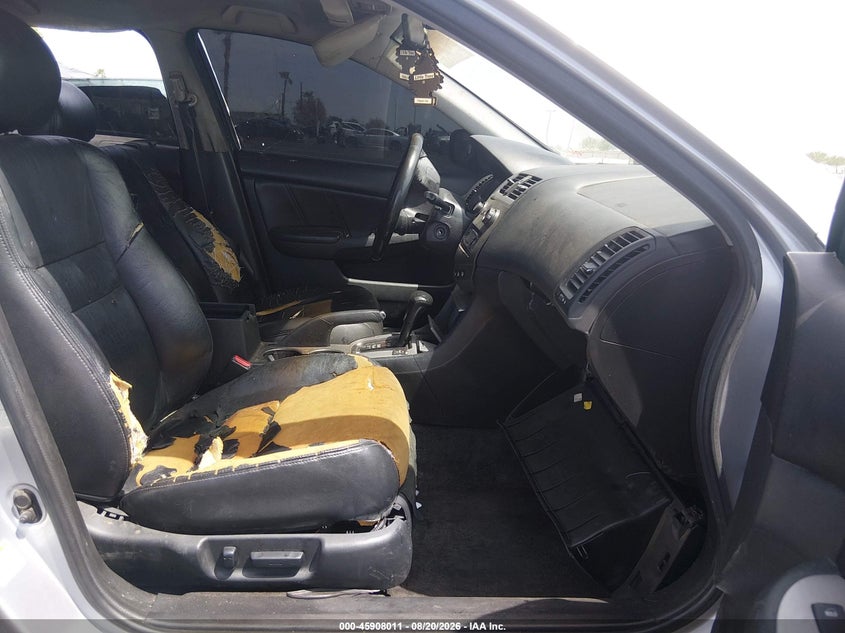 2005 HONDA ACCORD auction photo 5