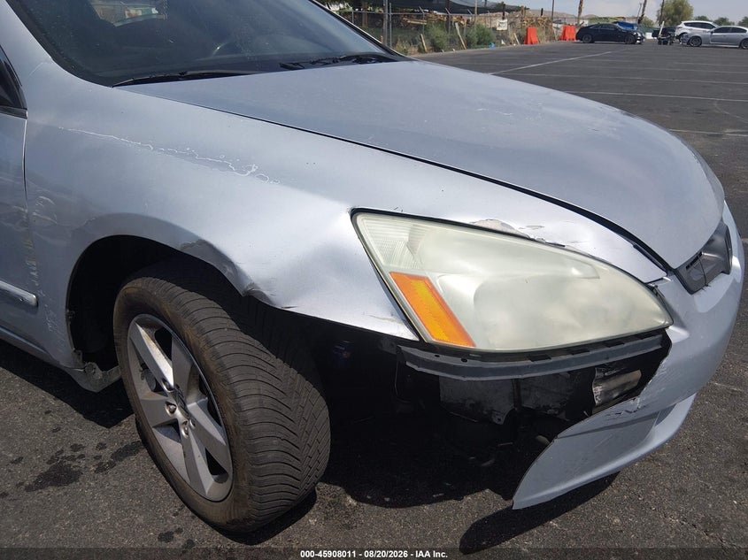 2005 HONDA ACCORD auction photo 6