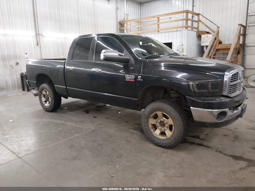 2009 DODGE RAM 2500 SLT