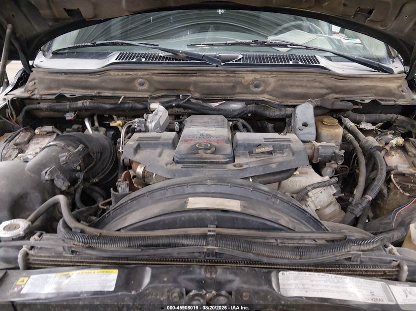 2009 DODGE RAM 2500 SLT · Photo 10