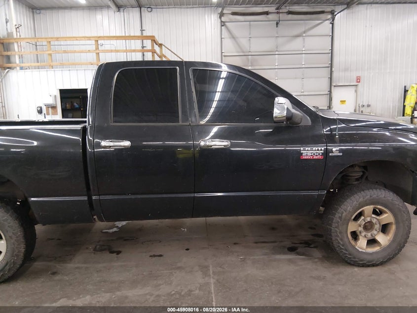 2009 DODGE RAM 2500 SLT · Photo 13