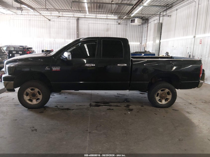 2009 DODGE RAM 2500 SLT · Photo 14