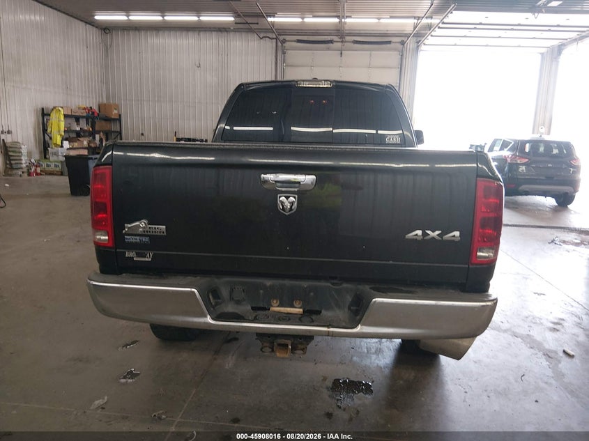 2009 DODGE RAM 2500 SLT · Photo 16