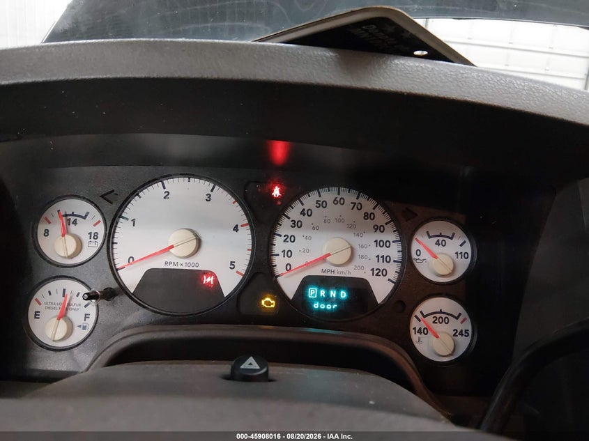 2009 DODGE RAM 2500 SLT · Photo 7
