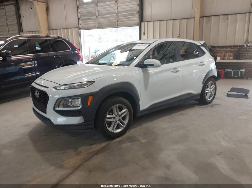 Vin: km8k12aa5lu408527, lot: 46407087, hyundai kona se 20202