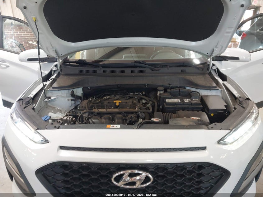 2020 HYUNDAI KONA SE · Фото 10