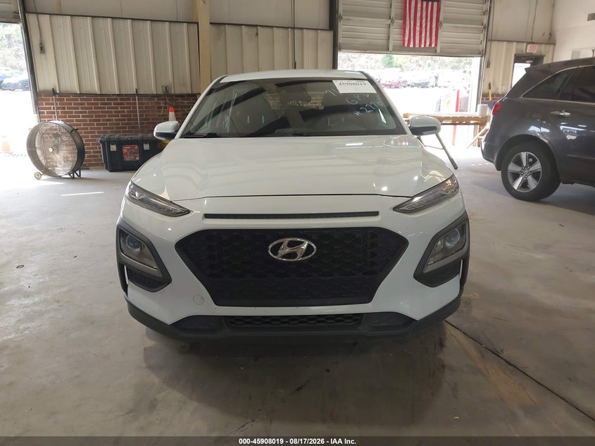 2020 HYUNDAI KONA SE · Фото 12