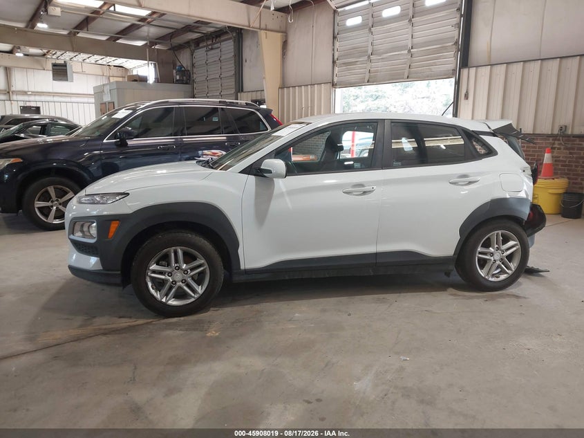 2020 HYUNDAI KONA SE · Фото 14
