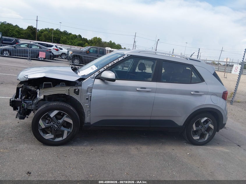 HYUNDAI VENUE 2023 VIN KMHRC8A35PU223574