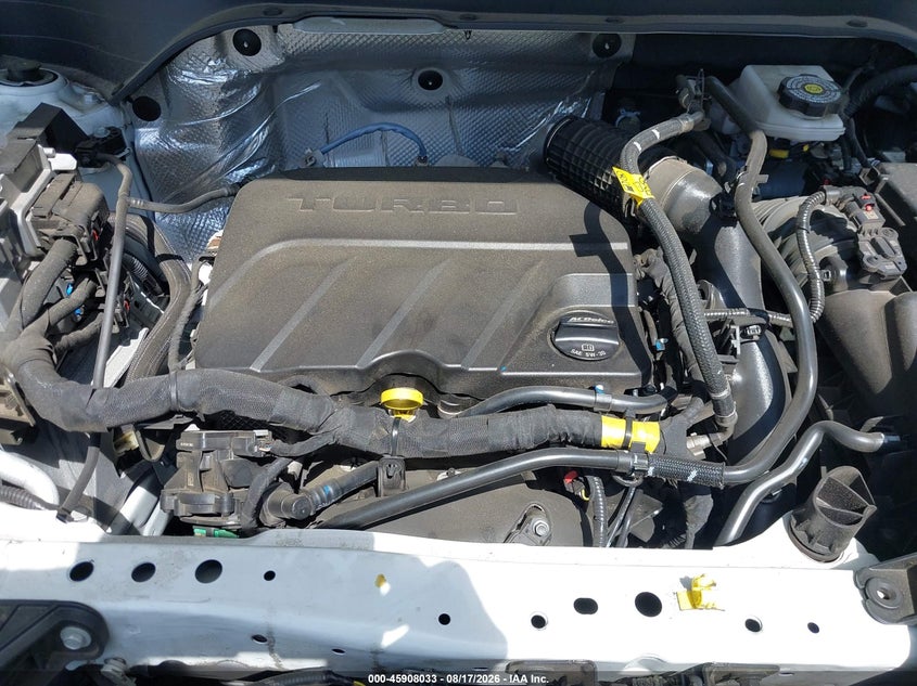 BUICK ENVISTA 2024 VIN KL47LBE26RB201151