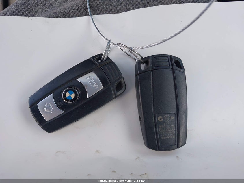 2012 BMW 1 SERIES COUPE 3.0L I-6 DI, DOHC, VVT, TURBO, 300HP