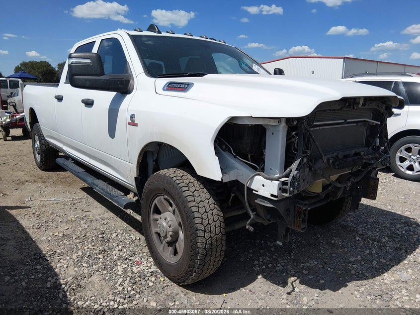 2024 Ram 2500 Tradesman 4x4 8' Box