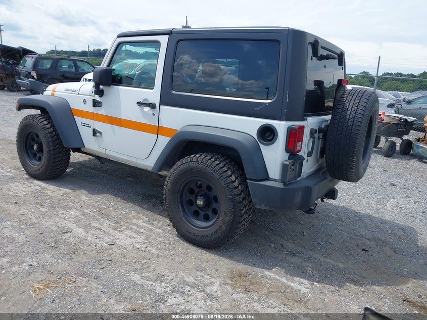 JEEP WRANGLER JK 2018 VIN 1C4AJWAG9JL903635