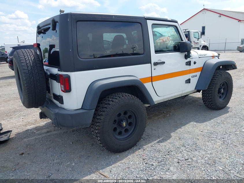 JEEP WRANGLER JK 2018 VIN 1C4AJWAG9JL903635