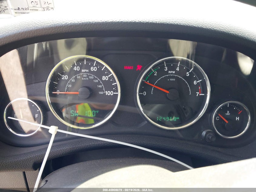 JEEP WRANGLER JK 2018 VIN 1C4AJWAG9JL903635