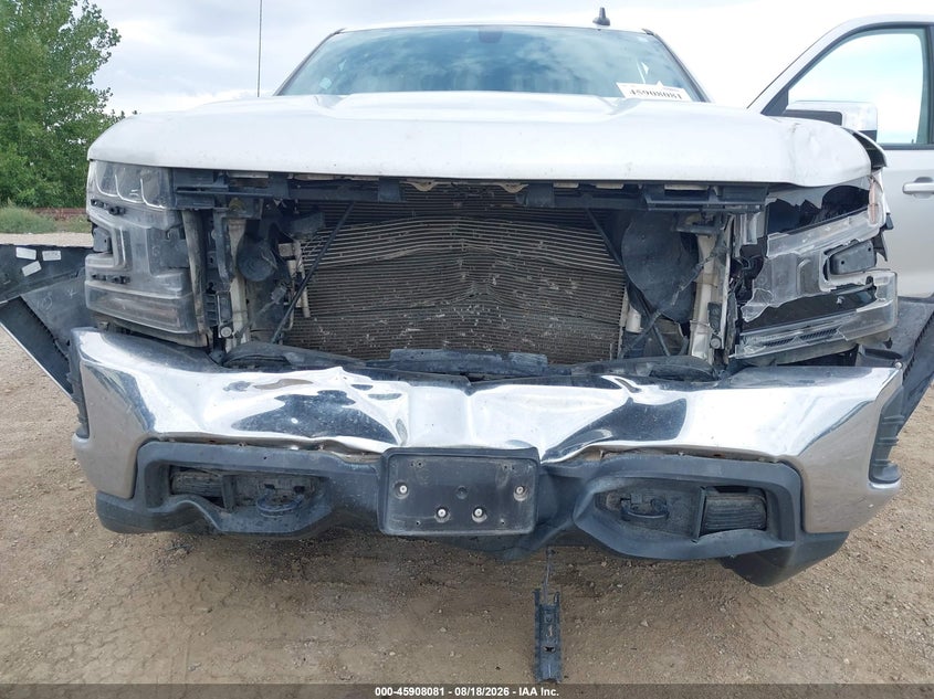 2020 CHEVROLET SILVERADO 1500 auction photo 6