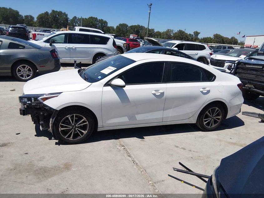 KIA FORTE 2024 VIN 3KPF24AD1RE772783