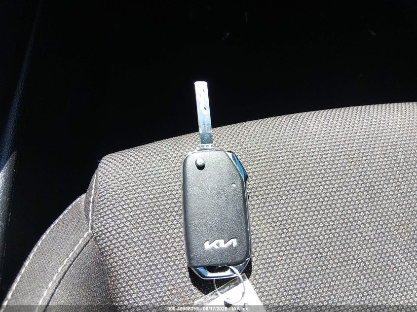 KIA FORTE 2024 VIN 3KPF24AD1RE772783