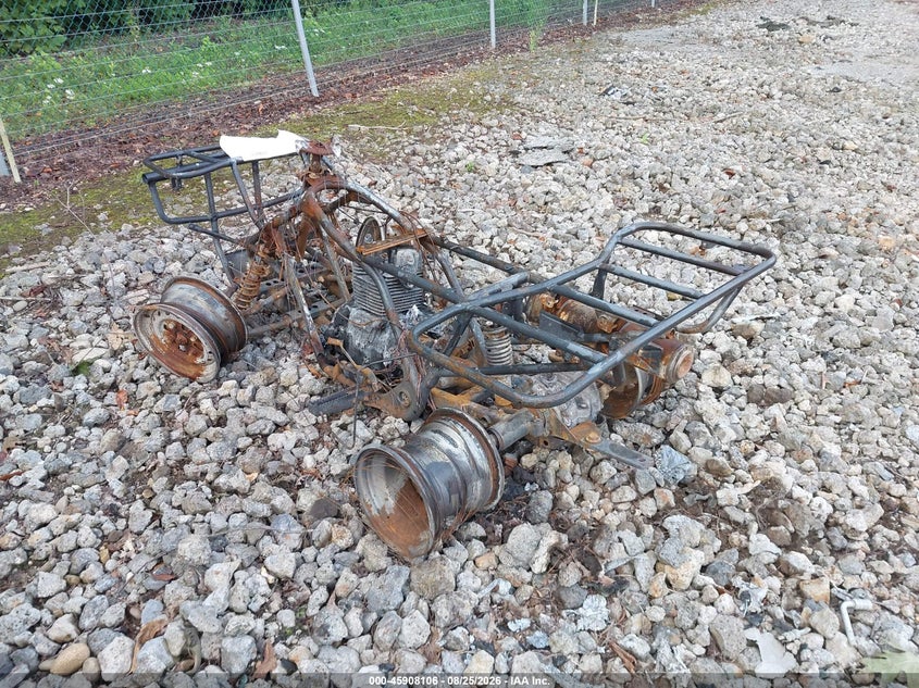 HONDA TRX250 2002