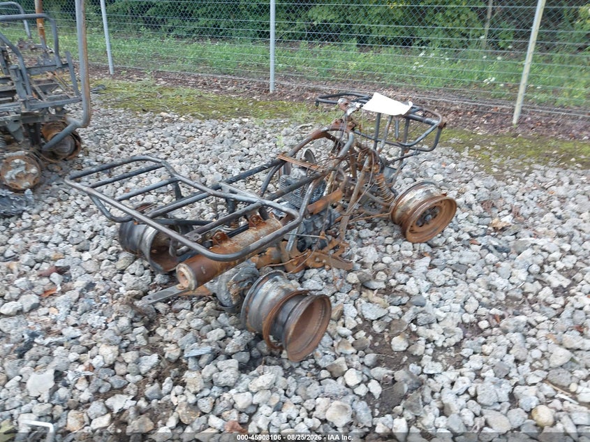 HONDA TRX250 2002