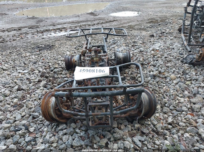HONDA TRX250 2002