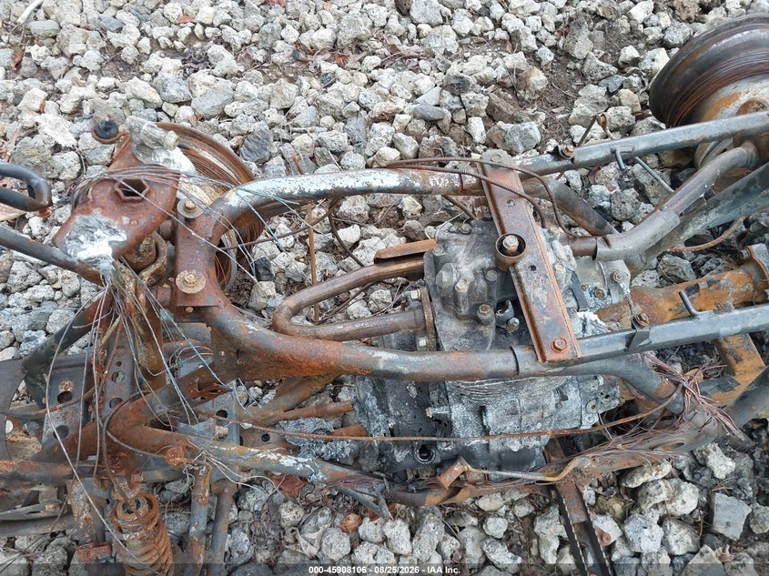 HONDA TRX250 2002