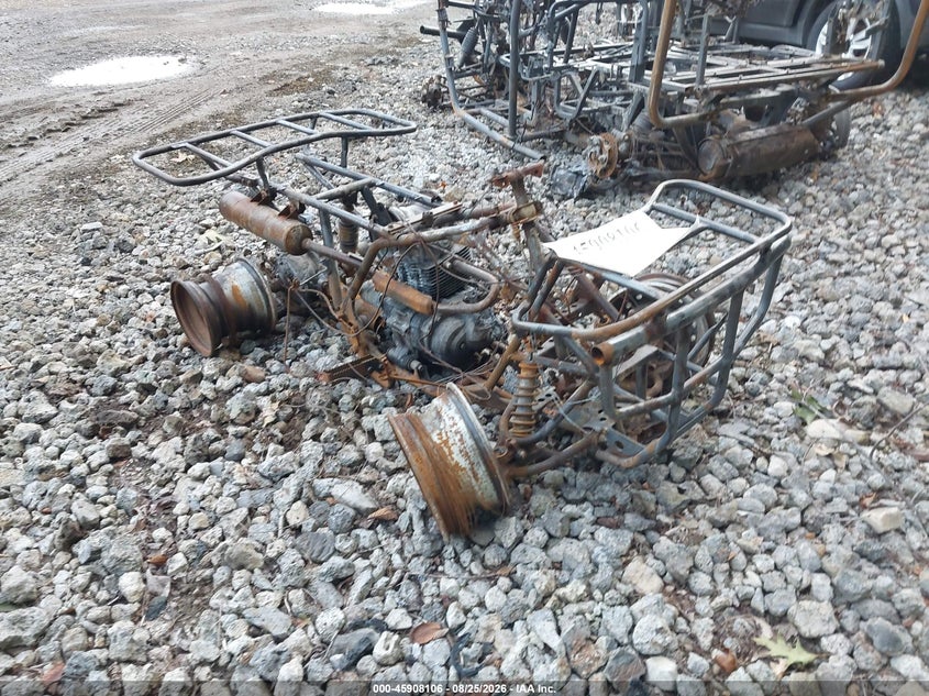 2002 Honda Trx250